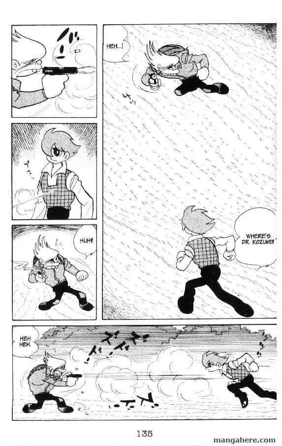 Cyborg 009 Chapter 12 11